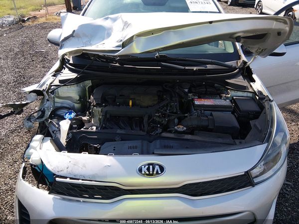 2020 KIA RIO LX