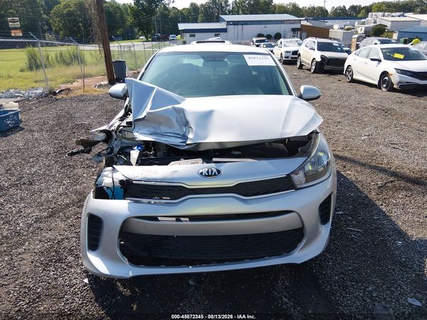 2020 KIA RIO LX