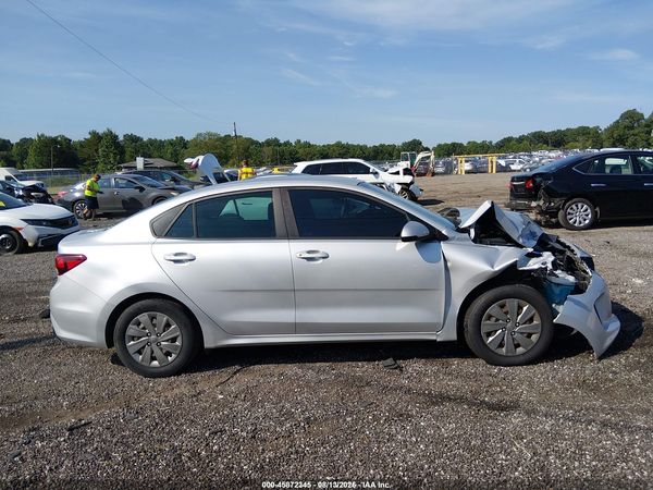 2020 KIA RIO LX