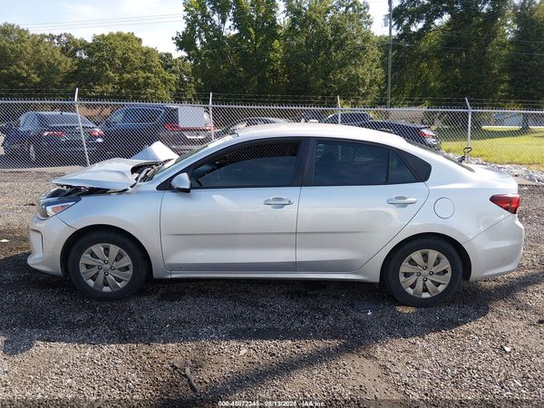 2020 KIA RIO LX