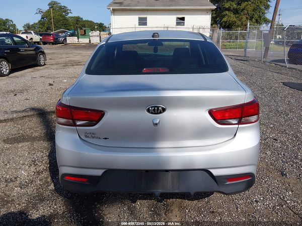 2020 KIA RIO LX