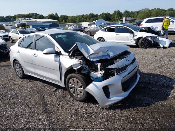 2020 KIA RIO LX
