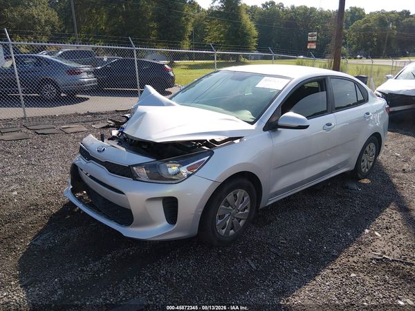 2020 KIA RIO LX