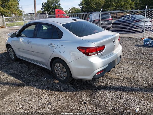 2020 KIA RIO LX