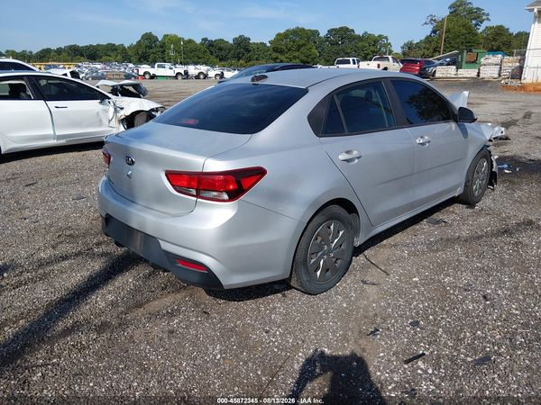 2020 KIA RIO LX