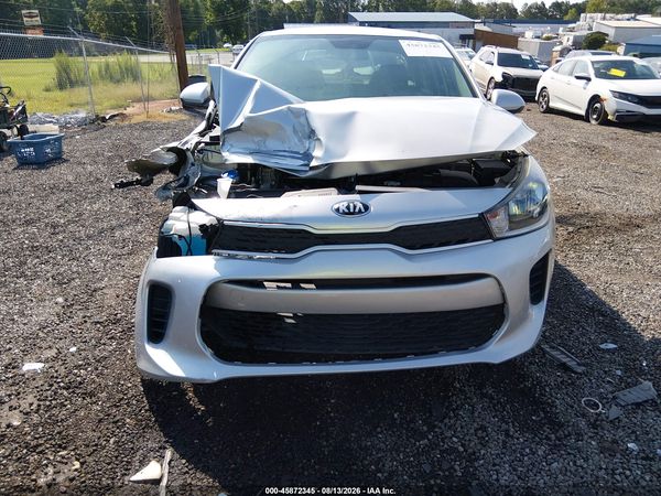 2020 KIA RIO LX