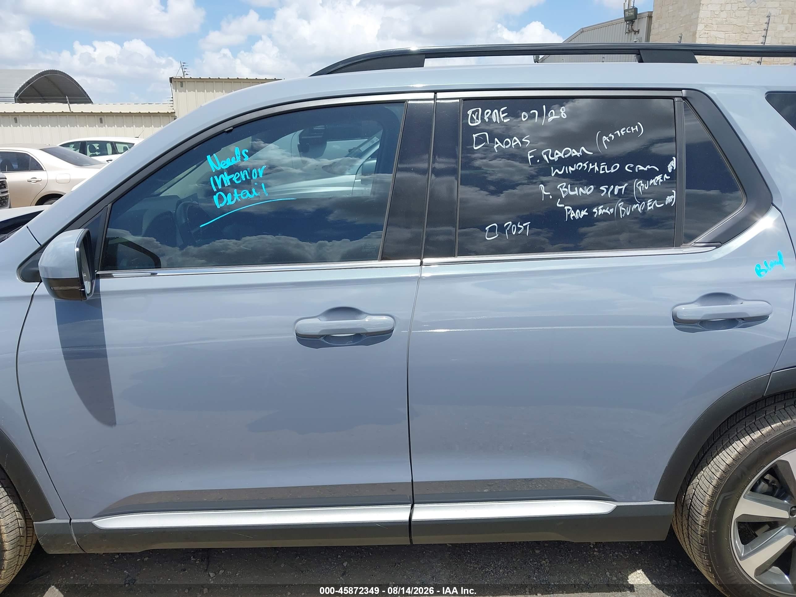 2025 HONDA PILOT TOURING