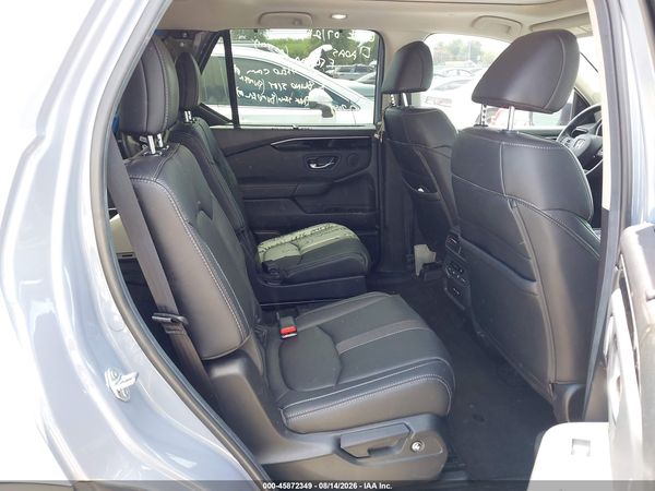 2025 HONDA PILOT TOURING