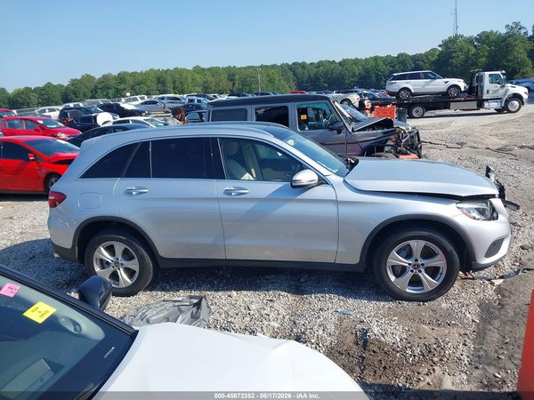 2018 MERCEDES-BENZ GLC 300 GLC300