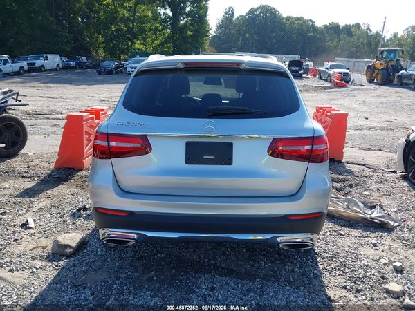 2018 MERCEDES-BENZ GLC 300 GLC300