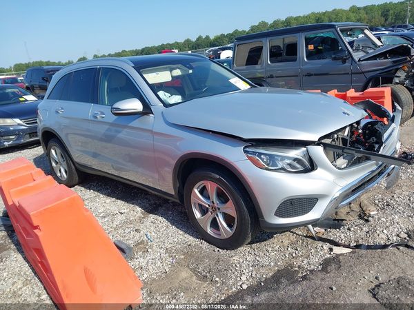 2018 MERCEDES-BENZ GLC 300 GLC300