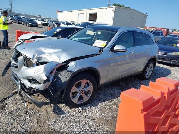 2018 MERCEDES-BENZ GLC 300 GLC300