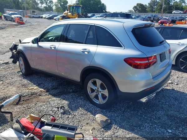 2018 MERCEDES-BENZ GLC 300 GLC300