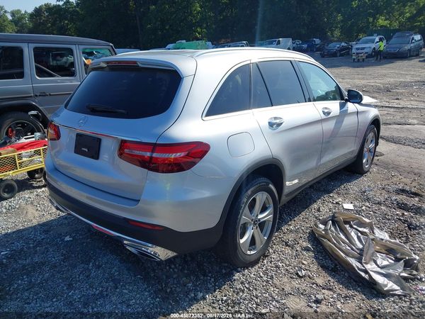 2018 MERCEDES-BENZ GLC 300 GLC300