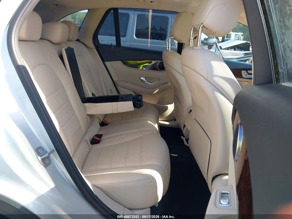 2018 MERCEDES-BENZ GLC 300 GLC300