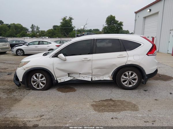 2012 HONDA CR-V