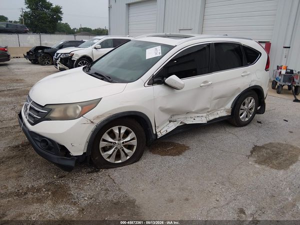 2012 HONDA CR-V EX-L