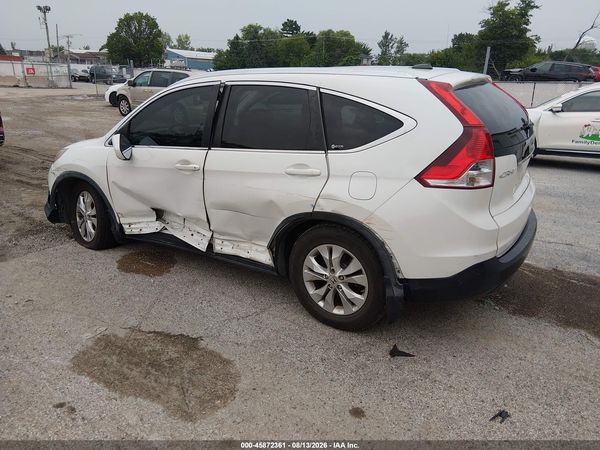 2012 HONDA CR-V EX-L