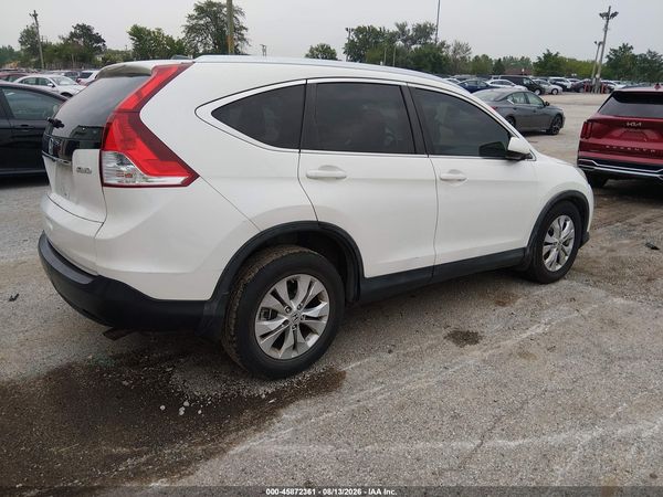 2012 HONDA CR-V EX-L