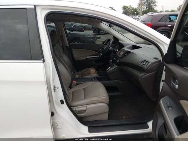 2012 HONDA CR-V EX-L