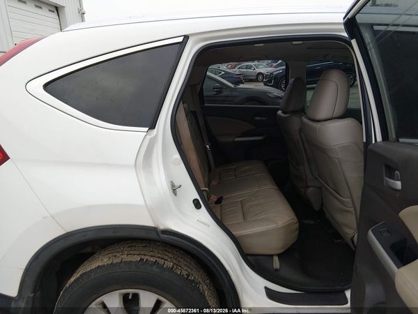 2012 HONDA CR-V EX-L