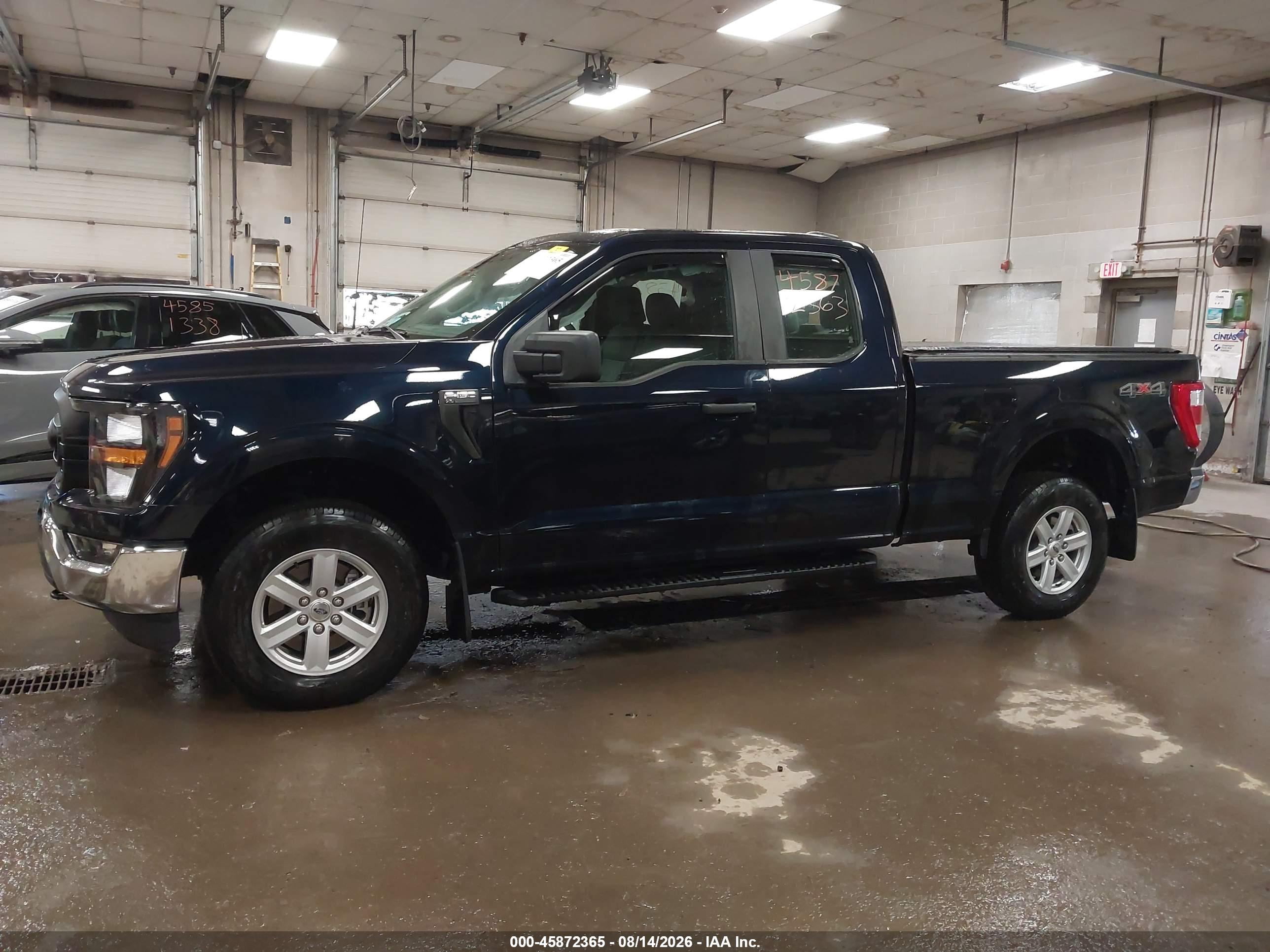 2023 FORD F-150 XL