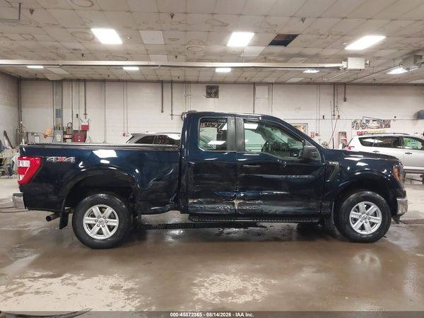 2023 FORD F-150 XL