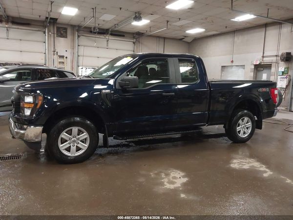 2023 FORD F-150