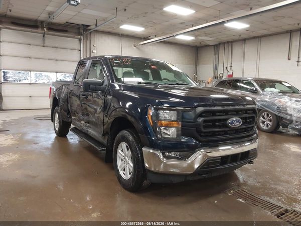 2023 FORD F-150 XL