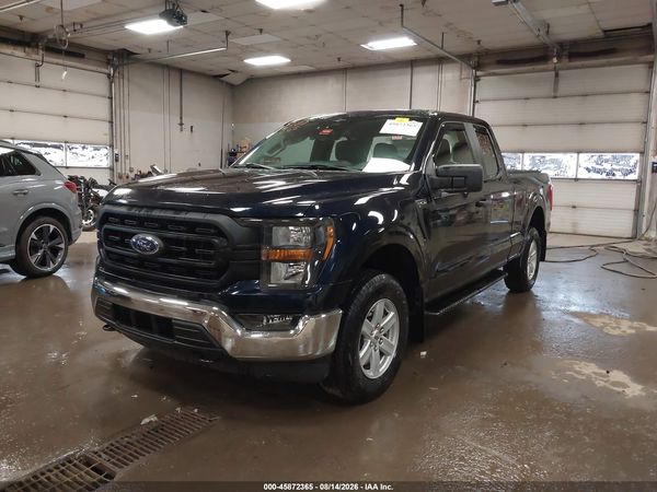 2023 FORD F-150 XL