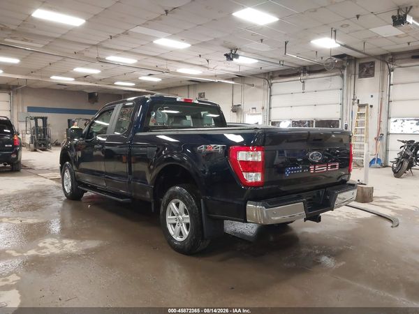 2023 FORD F-150 XL