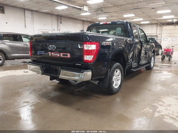 2023 FORD F-150 XL