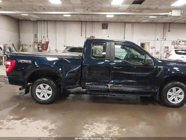 2023 FORD F-150 XL