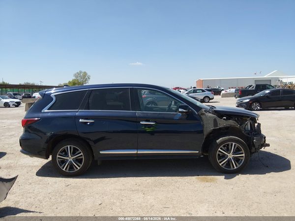 2020 INFINITI QX60 PURE AWD