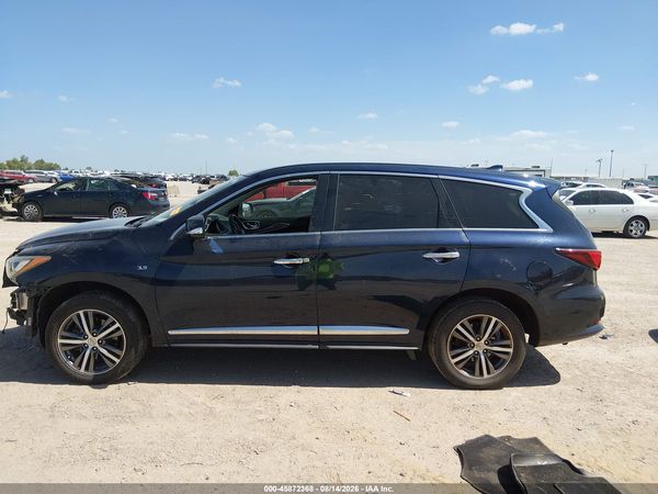 2020 INFINITI QX60 PURE AWD