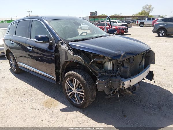 2020 INFINITI QX60 PURE AWD