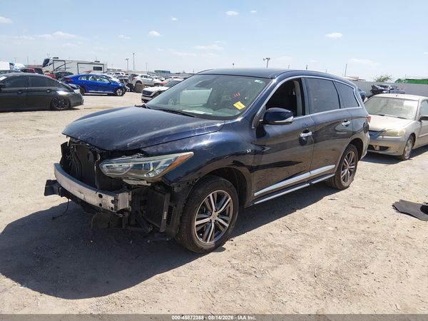 2020 INFINITI QX60 PURE AWD