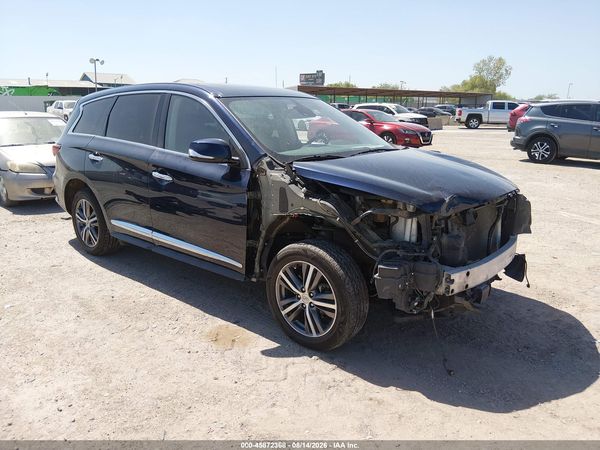 2020 INFINITI QX60 PURE AWD