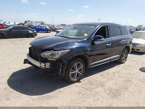 2020 INFINITI QX60 PURE AWD