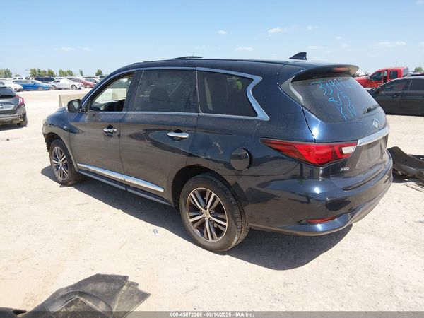 2020 INFINITI QX60 PURE AWD