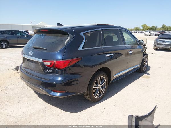 2020 INFINITI QX60 PURE AWD
