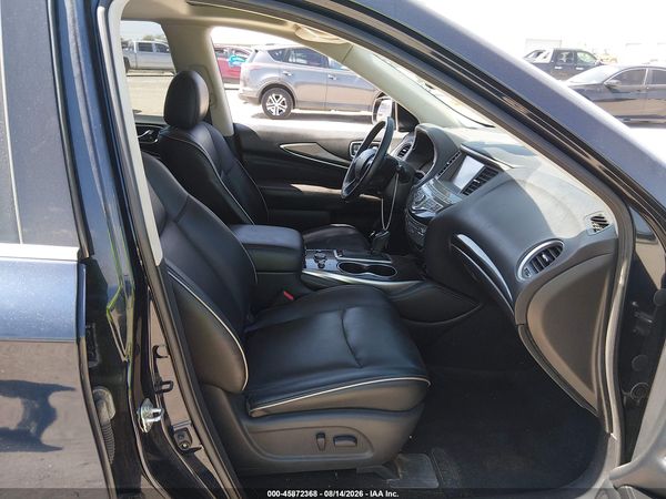 2020 INFINITI QX60 PURE AWD
