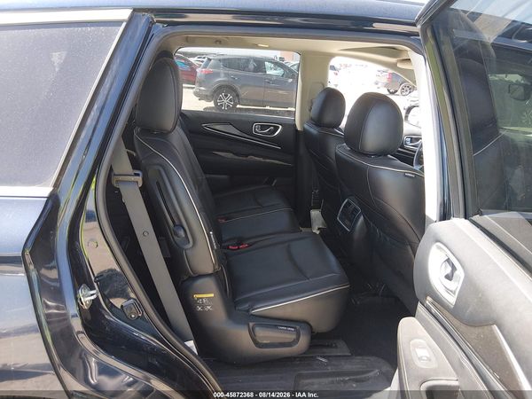 2020 INFINITI QX60 PURE AWD