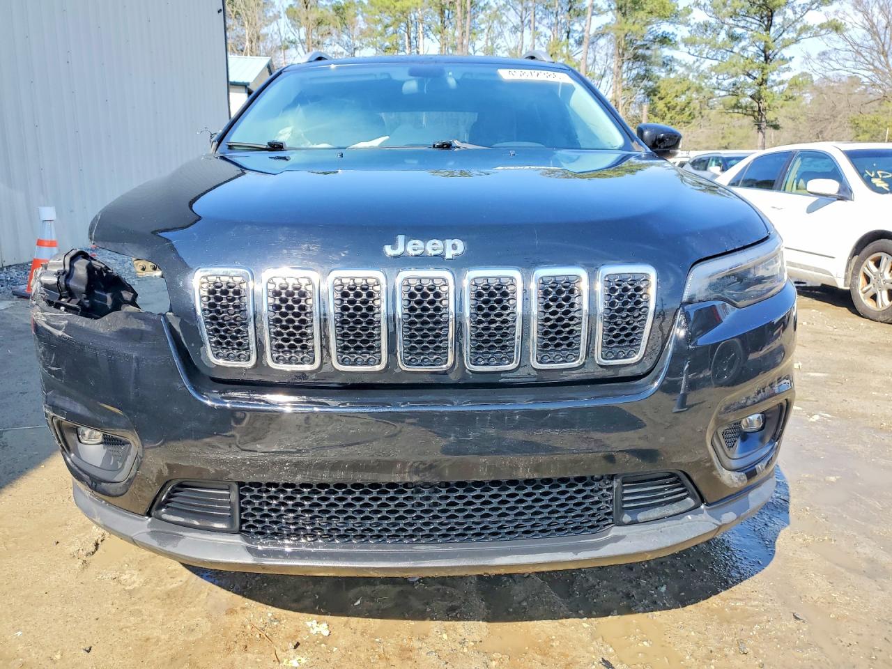 2020 JEEP CHEROKEE LATITUDE PLUS 4X4