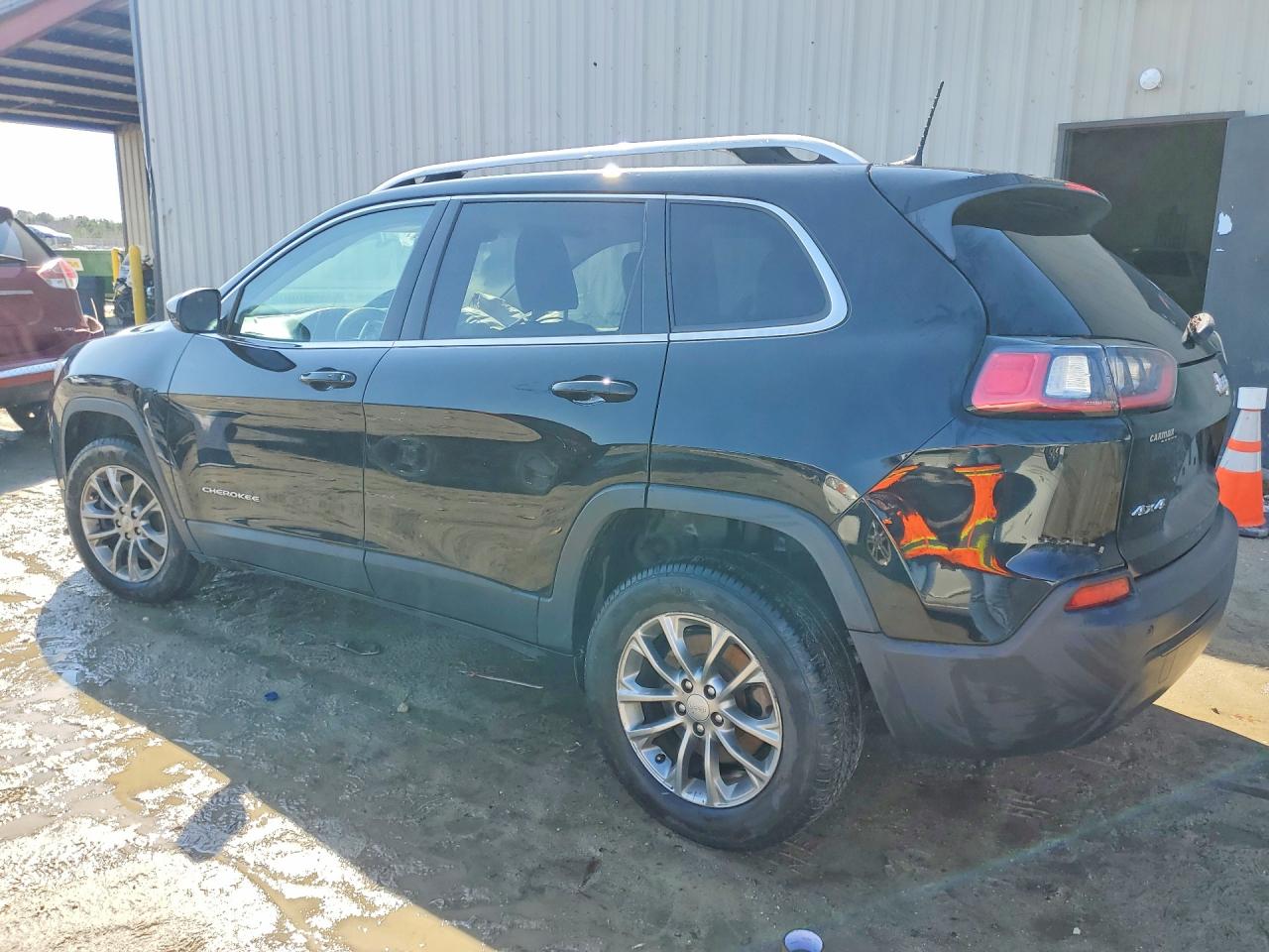 2020 JEEP CHEROKEE LATITUDE PLUS 4X4
