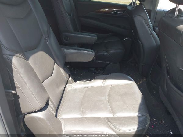 2018 CADILLAC ESCALADE ESV LUXURY