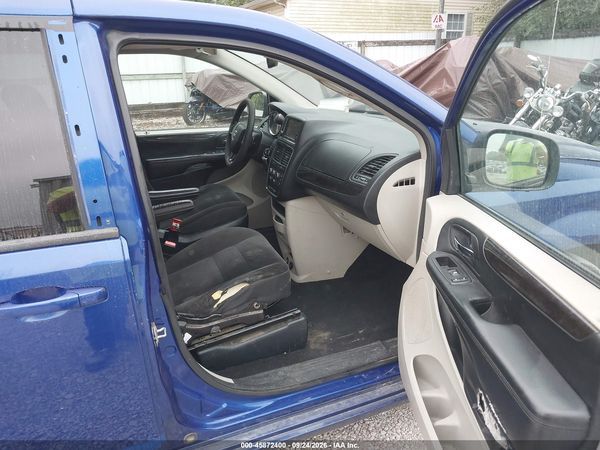 2018 DODGE GRAND CARAVAN SE — I5
