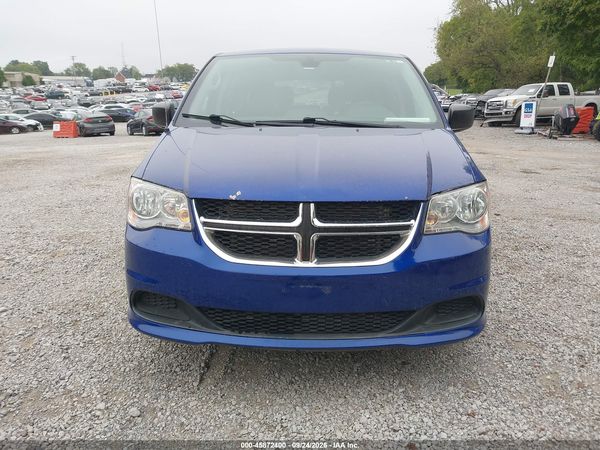 2018 DODGE GRAND CARAVAN SE — I6