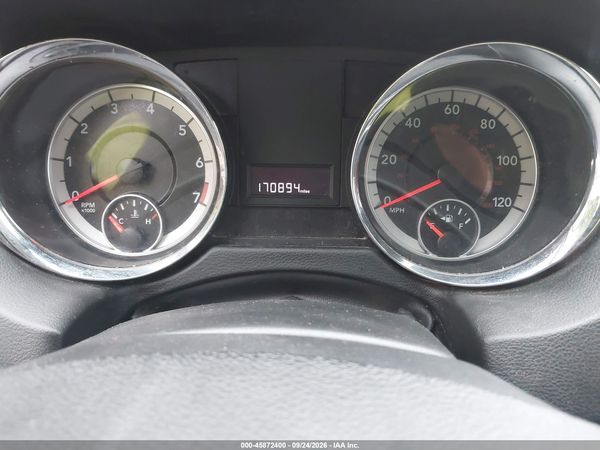 2018 DODGE GRAND CARAVAN SE — I7