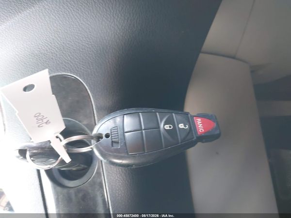2018 DODGE GRAND CARAVAN SE — I11